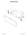 Diagram for 06 - Drawer Parts