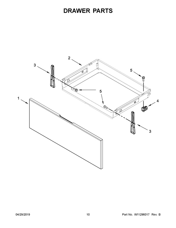 Diagram for WFE525S0HZ1