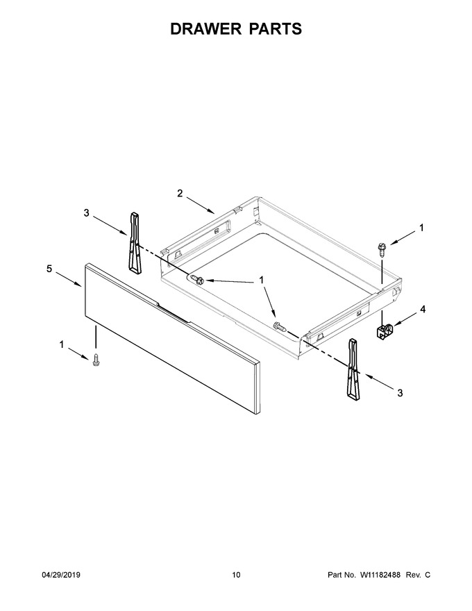 Diagram for WFE550S0HV0