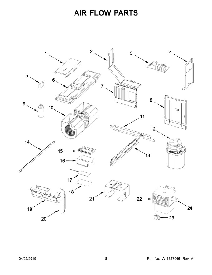 Diagram for YWML75011HW6