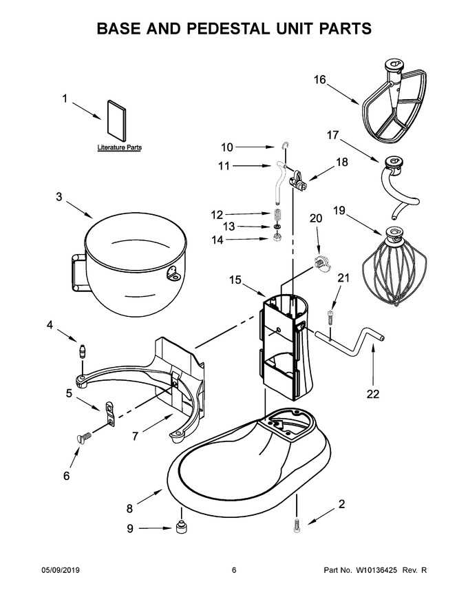 Diagram for KG25H0XOB5