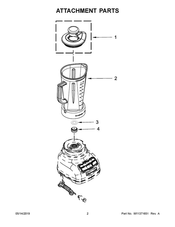 Diagram for 5KSB1585AER0