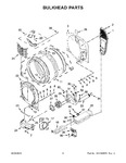 Diagram for 04 - Bulkhead Parts