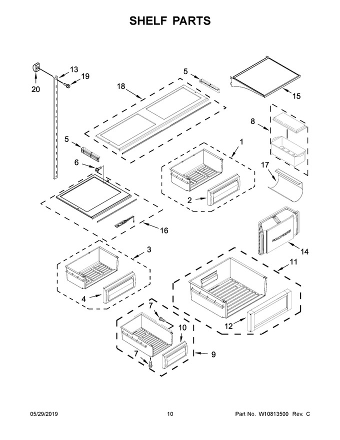 Diagram for KBFN402ESS01