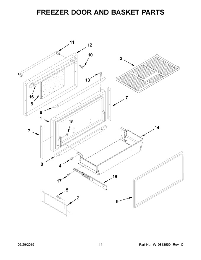 Diagram for KBFN402ESS01