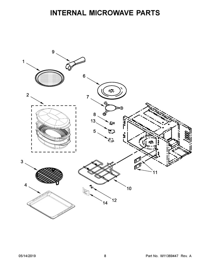 Diagram for KOCE507EBL09