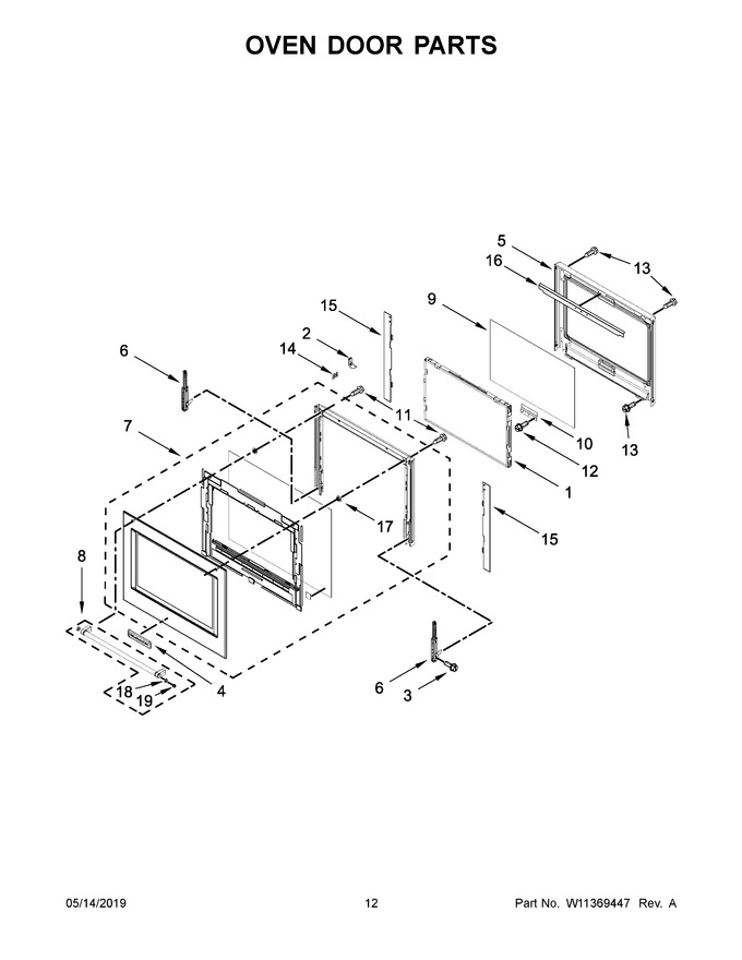 Diagram for KOCE507EBL09