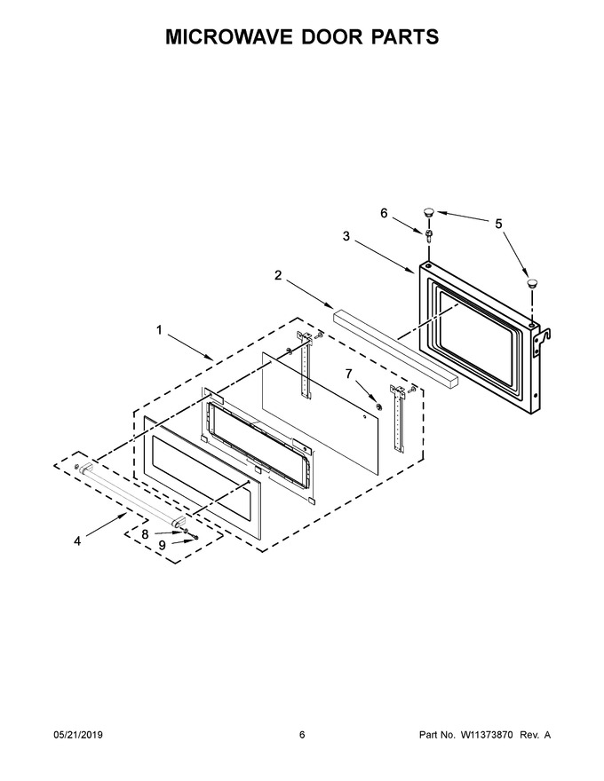 Diagram for KOCE507EBS06