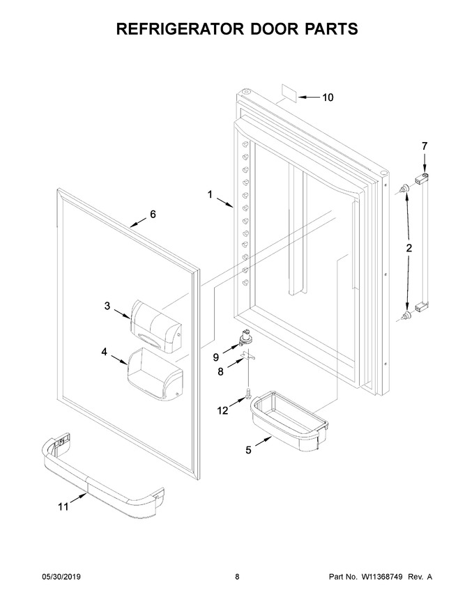 Diagram for KRBL102ESS01