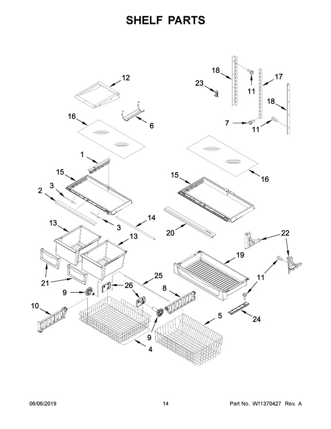 Diagram for KRBL109ESS01