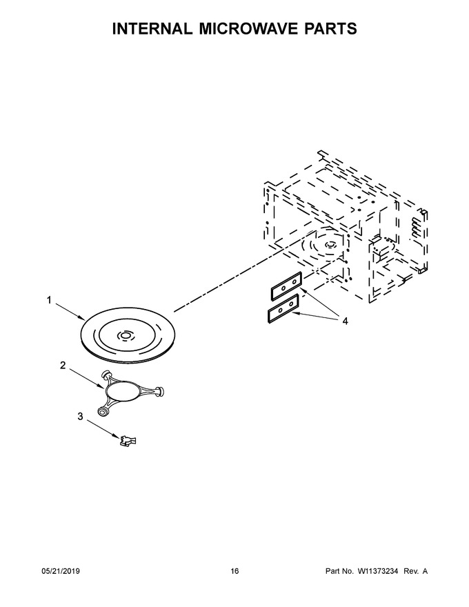 Diagram for WOC54EC0HB03