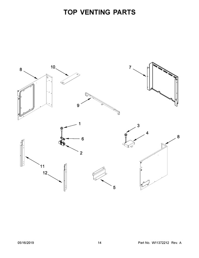 Diagram for WOC75EC7HS03