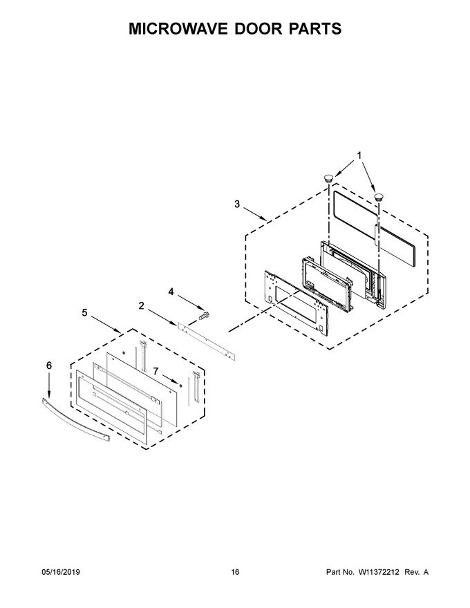 Diagram for WOC75EC7HS03