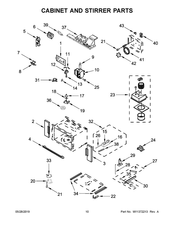 Diagram for WOC97EC0HZ03