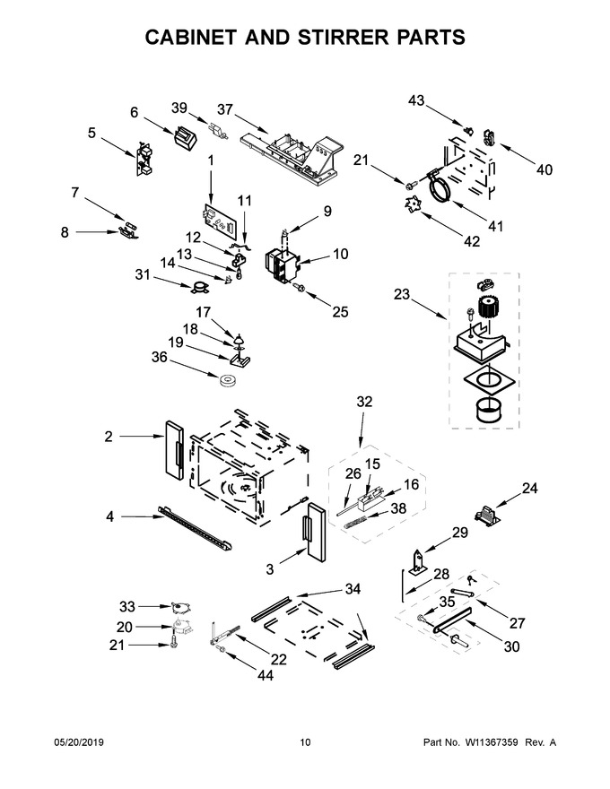 Diagram for WOCA7EC0HZ02