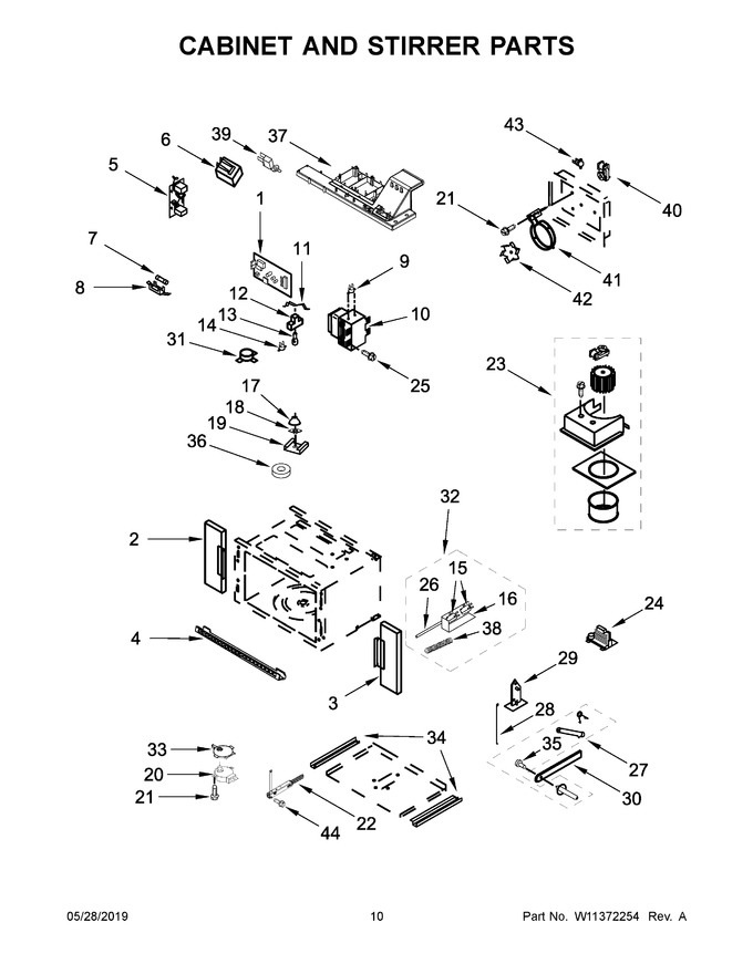 Diagram for WOCA7EC0HZ03