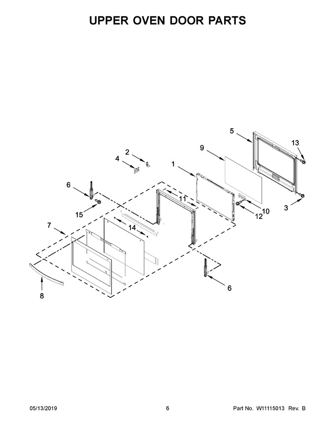 Diagram for WOD77EC7HB00