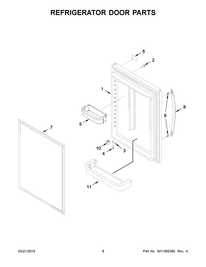 Diagram for WRB322DMBM01