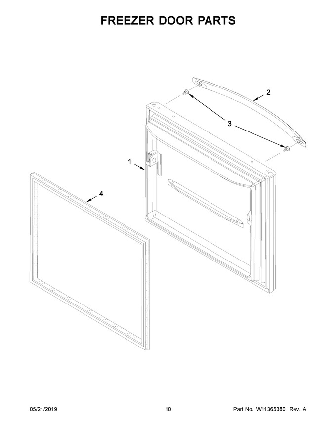 Diagram for WRB322DMBM01