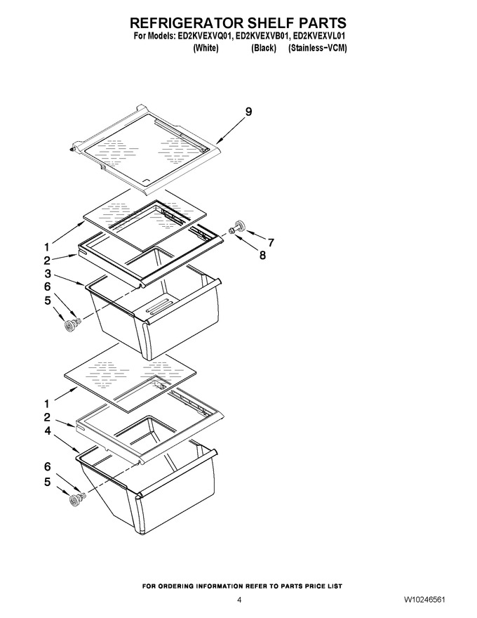 Diagram for ED2KVEXVQ01