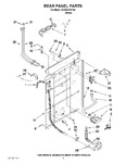 Diagram for 02 - Rear Panel Parts