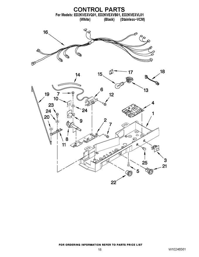 Diagram for ED2KVEXVB01