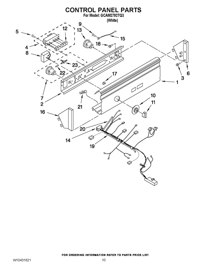 Diagram for GCAM2792TQ3