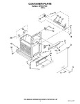 Diagram for 04 - Container Parts