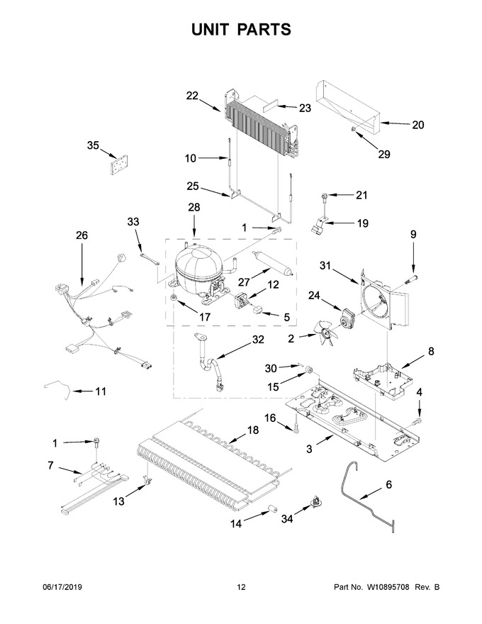 Diagram for KRFF302EBS00