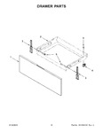 Diagram for 06 - Drawer Parts