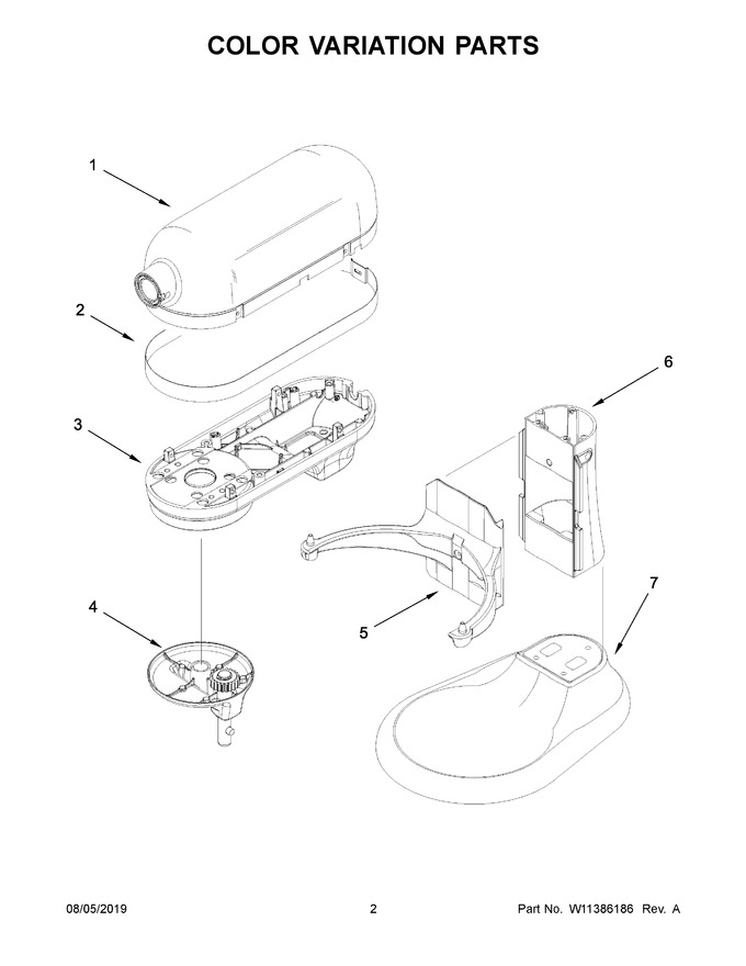 Diagram for 5KSM6583PWH0