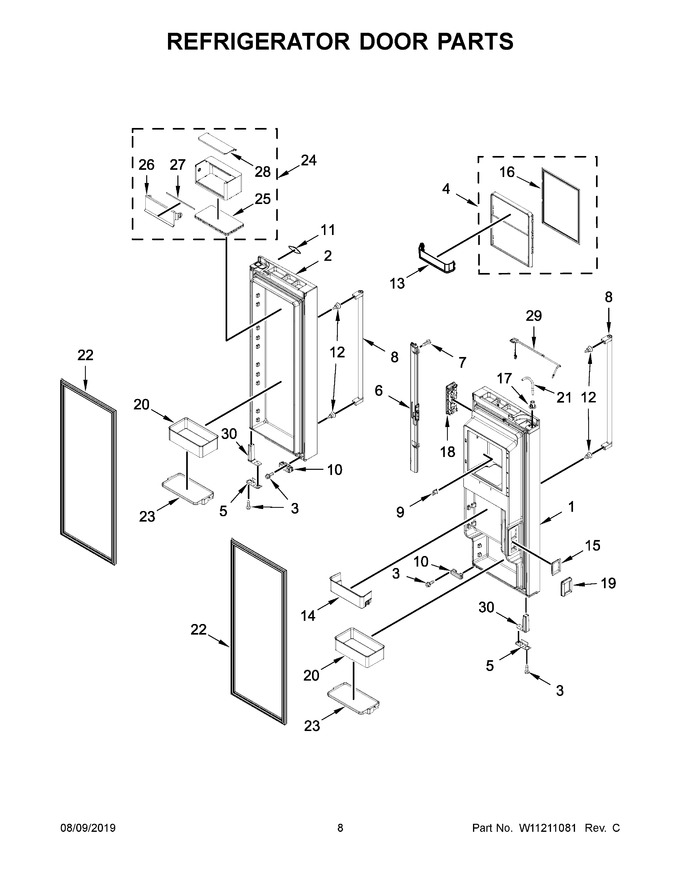 Diagram for KRFC704FPS01