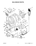 Diagram for 03 - Bulkhead Parts