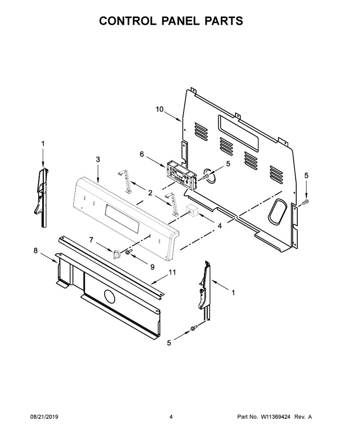 Diagram for WFE505W0JS0