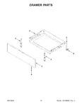 Diagram for 06 - Drawer Parts