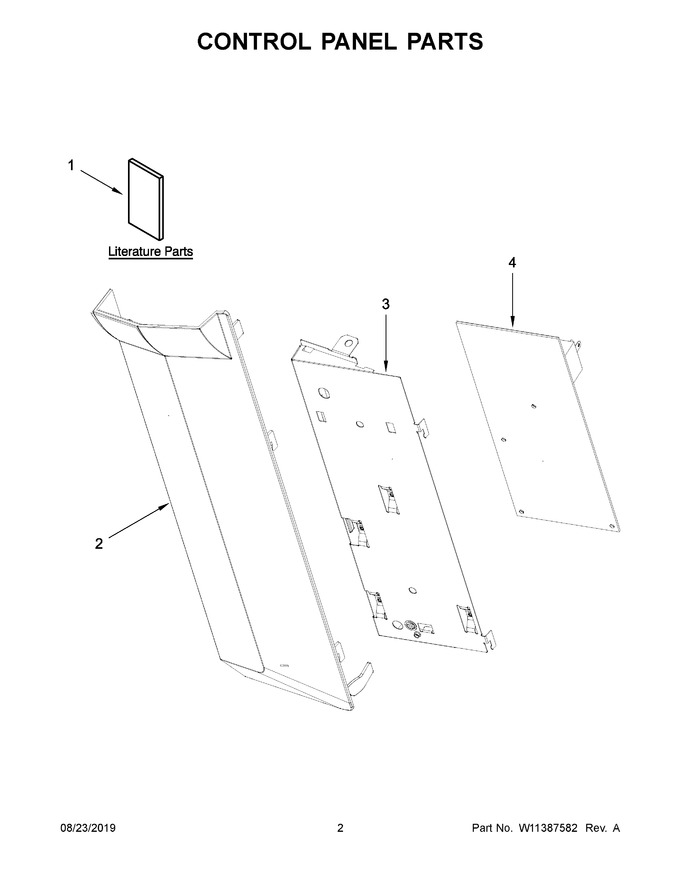 Diagram for WMH54521JZ0