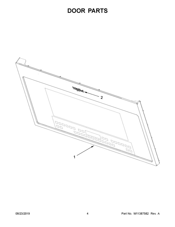 Diagram for WMH54521JZ0