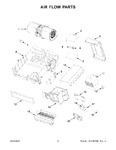 Diagram for 05 - Air Flow Parts