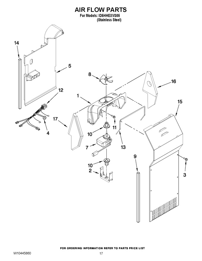 Diagram for ID5HHEXVS05