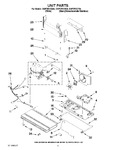 Diagram for 09 - Unit Parts