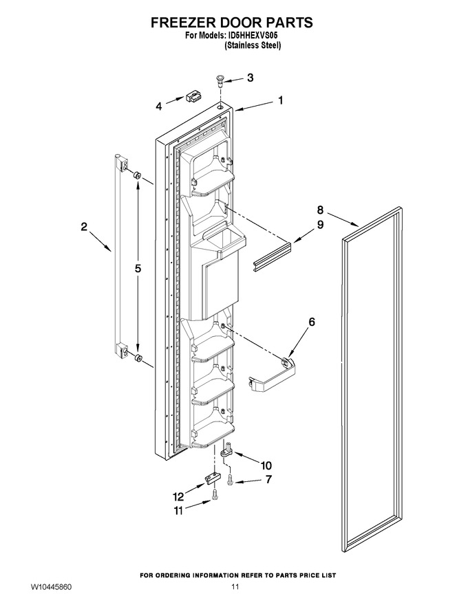 Diagram for ID5HHEXVS05