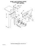 Diagram for 05 - Panel And Control Parts