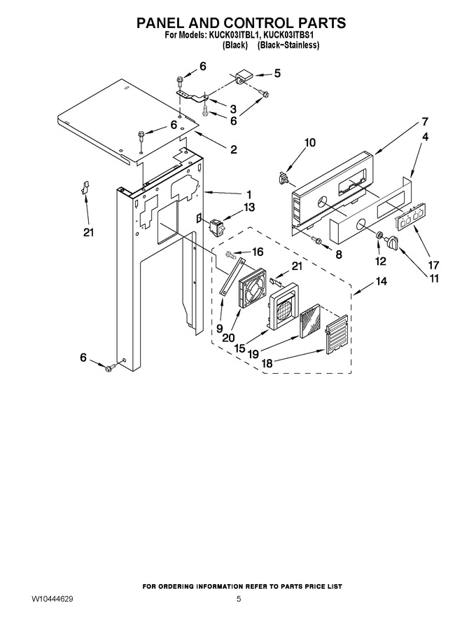 Diagram for KUCK03ITBS1