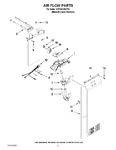 Diagram for 11 - Air Flow Parts