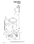 Diagram for 04 - Pump Parts