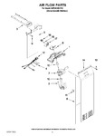 Diagram for 11 - Air Flow Parts