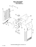 Diagram for 08 - Air Flow Parts