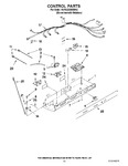 Diagram for 09 - Control Parts