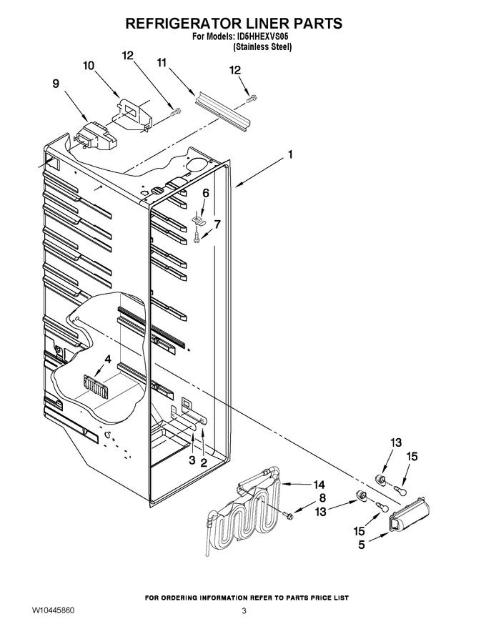 Diagram for ID5HHEXVS05