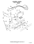 Diagram for 10 - Control Parts